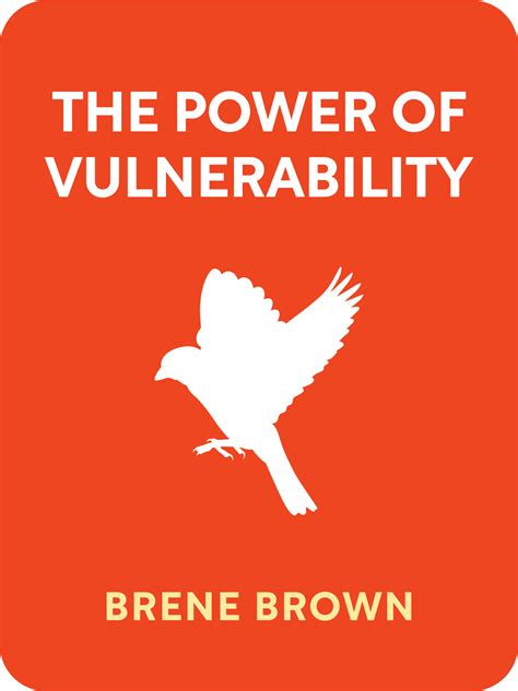 brene brown vulnerability book